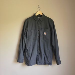 Carhartt Heavyweight Shirt Jacket - Men’s Size S